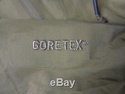 Arc'teryx LEAF Alpha LT Jacket Gen 2 Crocodile Men's Medium 18864 GORE-TEX