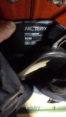Arc'teryx Leaf Alpha LT Jacket GEN2 Size M