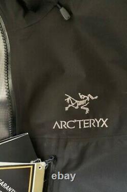 Arc'teryx Men's Alpha SV Jacket 18082 Medium