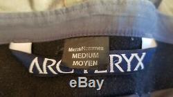 Arc'teryx Shell Jacket Made in Canada Excellent Condition Alpha Beta AR