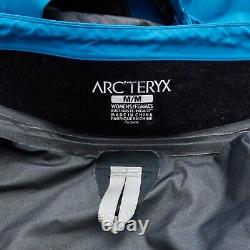Arc'teryx Womens Alpha AR Beta Gore-Tex Pro Shell Jacket Size M Arcteryx