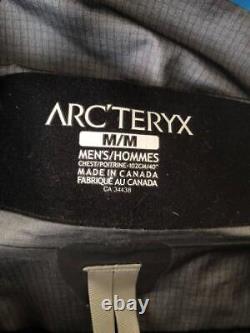 Arc'teryx alpha sv jacket mens medium