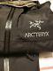 Arcteryx -2019 Alpha Sv Jacket Medium- Black Pro Shell $750 Nwt