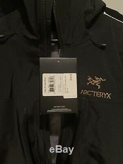 Arcteryx ALPHA SV Jacket GORE-TEX Mens MEDIUM 24K 2019 model