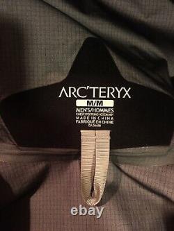 Arcteryx Alpha AR Gore Tex Jacket Mens Medium