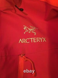 Arcteryx Alpha AR Gore Tex Jacket Mens Medium