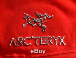 Arcteryx Alpha AR Magma Mens M NWT Goretex Pro Retail $575