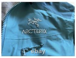 Arcteryx Alpha AR Men's Jacket Coat Size M Medium Waterproof