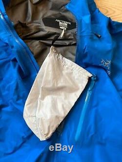 Arcteryx Alpha FL Jacket Excellent Condition (Men's Medium)