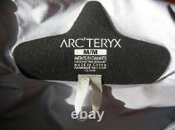 Arcteryx Alpha FL men's medium