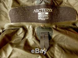 Arcteryx Alpha Goretex Hardshell Jacket Medium chest 40/102cm
