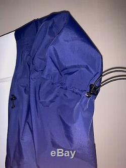 Arcteryx Alpha SL Jacket (Dark Blue) Mens Size MEDIUM