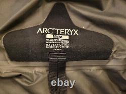 Arcteryx Alpha SL Womens Gortex Hard Shell Size Medium