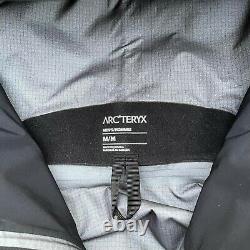 Arcteryx Alpha SV 2021 Gore-Tex Pro with RECCO Jacket 24K Black Men's M