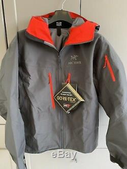Arcteryx Alpha SV Gore-Tex Pro Jacket Medium Brand New With Tags (RRP £630)