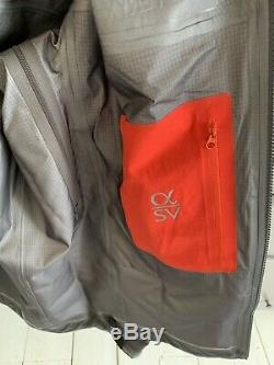 Arcteryx Alpha SV Gore-Tex Pro Jacket Medium Brand New With Tags (RRP £630)