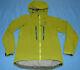 Arcteryx Alpha Sv Gore-tex Pro Saguaro Green Hooded Jacket M Made In Canada