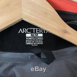 Arcteryx Alpha SV Gore-Tex Pro Shell Jacket Womens M / Mens S