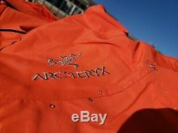 Arcteryx Alpha SV Gore-tex Pro Jacket Medium, NWT