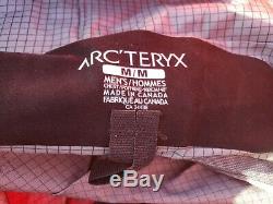 Arcteryx Alpha SV Gore-tex Pro Jacket Medium, NWT