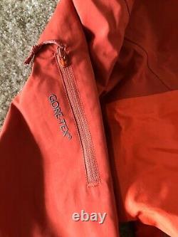 Arcteryx Alpha SV Gore-tex Vintage Jacket EUC Verified Authentic