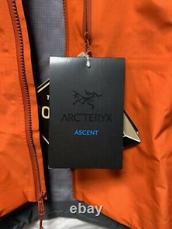 Arcteryx Alpha SV Jacket Mens