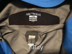 Arcteryx Alpha SV Jacket Mens Medium