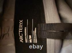 Arcteryx Alpha SV Mens Medium 24K Black ARCTERYX