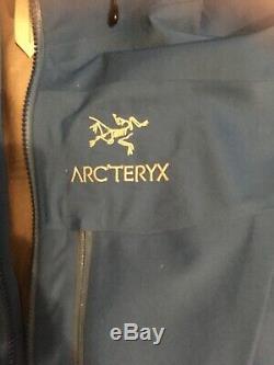 Arcteryx Alpha Sv Jacket