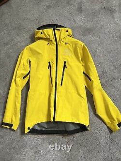 Arcteryx Alpine Guide Alpha Jacket Medium Professional