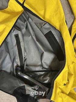 Arcteryx Alpine Guide Alpha Jacket Medium Professional