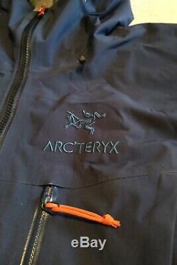 Arcteryx Arc'teryx Men's Alpha SV Gore-Tex Pro Jacket Size Medium