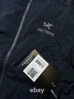 Arcteryx Arcteryx Atom LT Jacket Kingfisher, Size M Gore Alpha Beta Zeta
