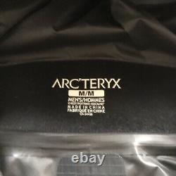 Arcteryx Beta SL Gore-Tex Shell Jacket Medium Alpha Theta LEAF Zeta SV AR LT