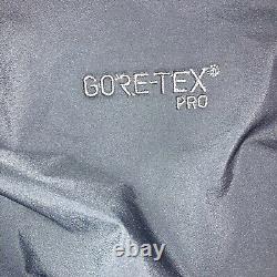 Arcteryx GoreTex Alpha AR Jacket CA34438 Mens M
