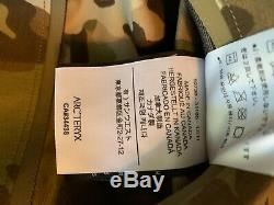 Arcteryx LEAF Mens Alpha Gore-Tex Jacket Multi cam Size medium