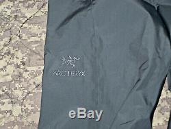 Arcteryx LEAF Mens Alpha LT Gore-Tex Pro Jacket WithPants
