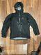 Arcteryx Sv Alpha Gore-tex Jacket Size Medium Black Exc Great Deal Retail $749