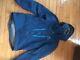 Arcteryx Sv Alpha Gore-tex Jacket Size Medium Blue