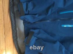 Arcteryx SV Alpha Gore-Tex Jacket Size Medium Blue