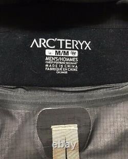 Arcteryx Theta AR Gore-Tex Pro Jacket Mens Medium Alpha Beta SL SV LT