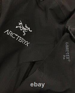 Arcteryx Theta AR Gore-Tex Pro Jacket Mens Medium Alpha Beta SL SV LT