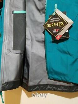 Arcteryx Women's ALPHA SV Shell Jacket GORE-TEX Pro, Brand New MEDIUM