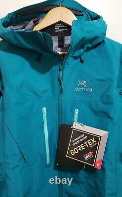 Arcteryx Women's ALPHA SV Shell Jacket GORE-TEX Pro, Brand New MEDIUM