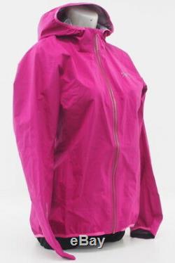 Arcteryx Women's Alpha SL Windbreaker Jacket Size Medium Purple