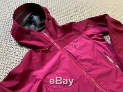 Arcteryx Womens Alpha Comp Gore Tex Hybrid Jacket M / Medium RRP £280