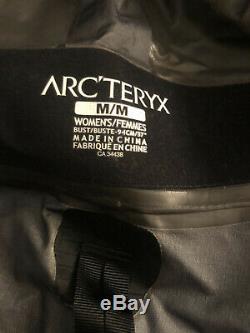 Arcteryx Womens Alpha SL Hybrid Jacket Goretex Size Medium Pristine Condition