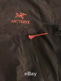 Arcteryx Womens Alpha SL Hybrid Jacket Goretex Size Medium Pristine Condition