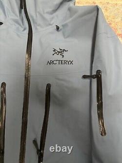 Arcteryx alpha sv jacket