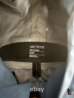 Arcteryx alpha sv jacket